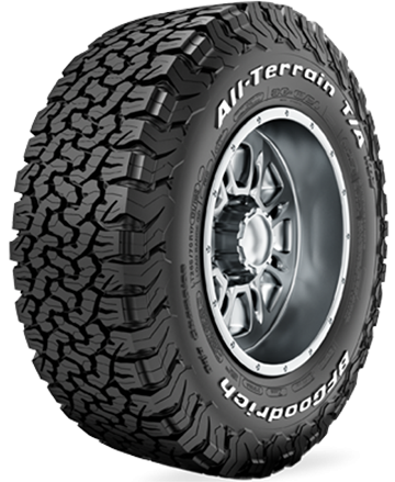 225/65 R17 107S BF GOODRICH ALL TERRAIN Nyári Gumi
