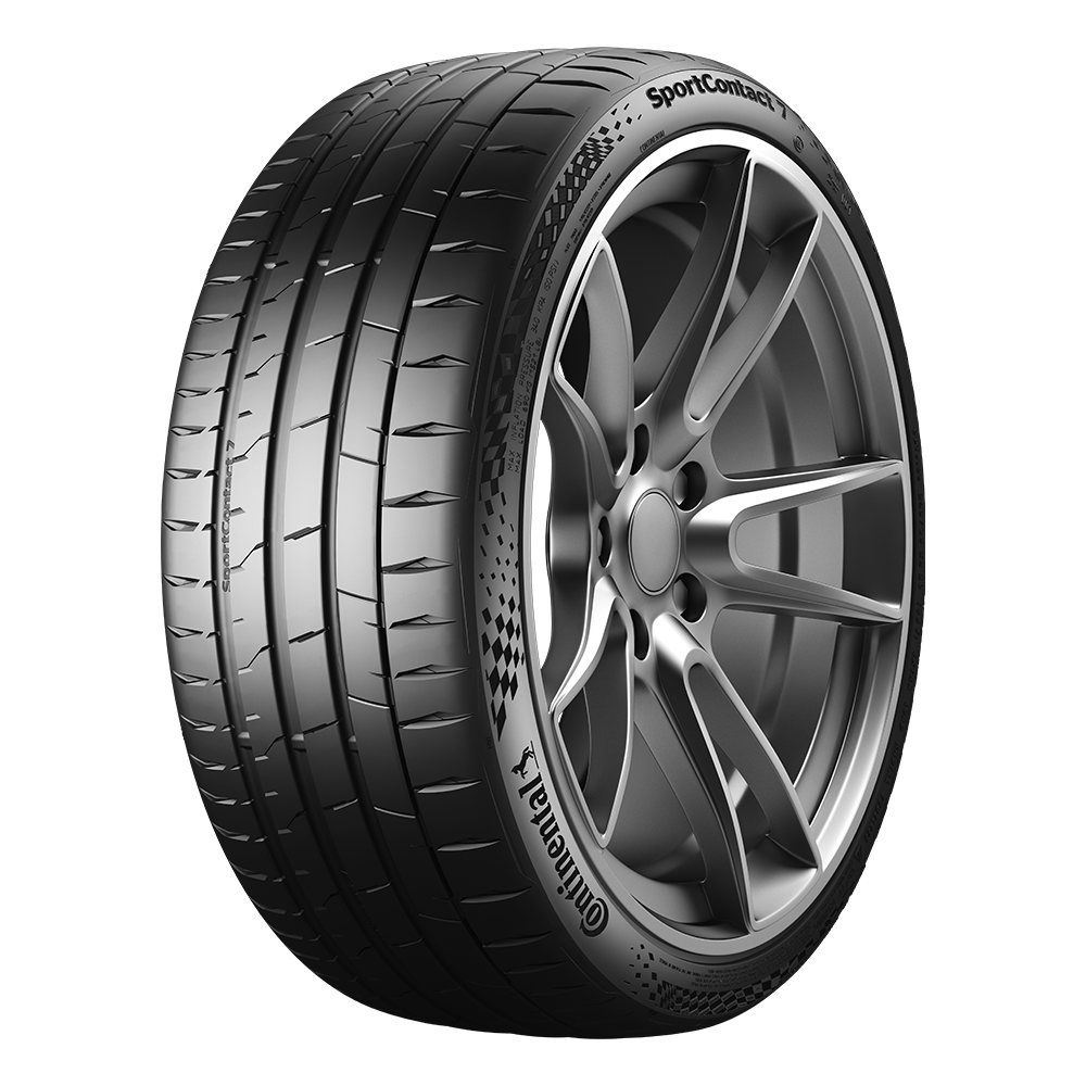 285/40 R20 108Y CONTINENTAL SPORT CONTACT 7 Nyári Gumi