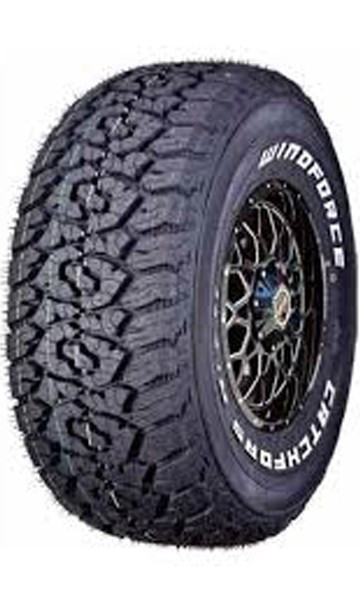 235/85 R16 120R WINDFORCE CATCHFORS A/T II Nyári Gumi
