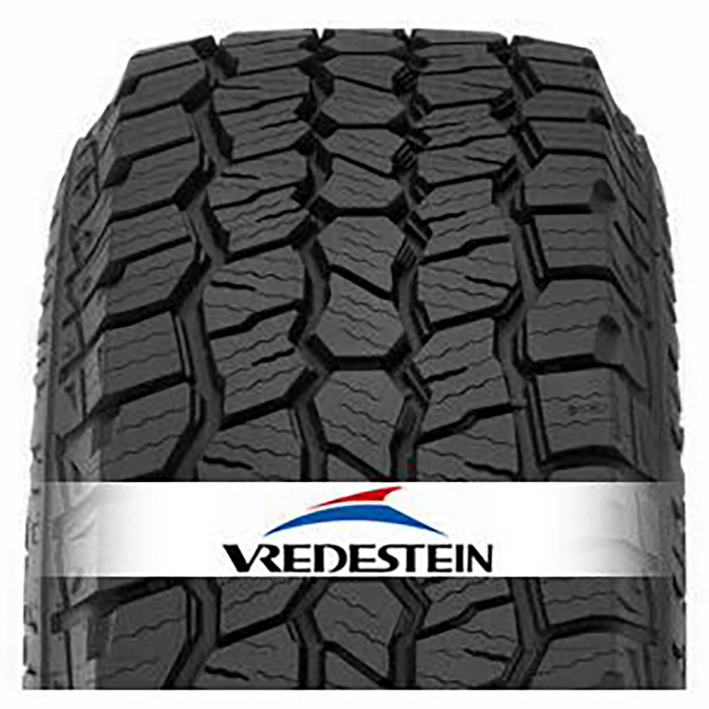 225/75 R16 104T VREDESTEIN PINZA AT Négyévszakos Gumi