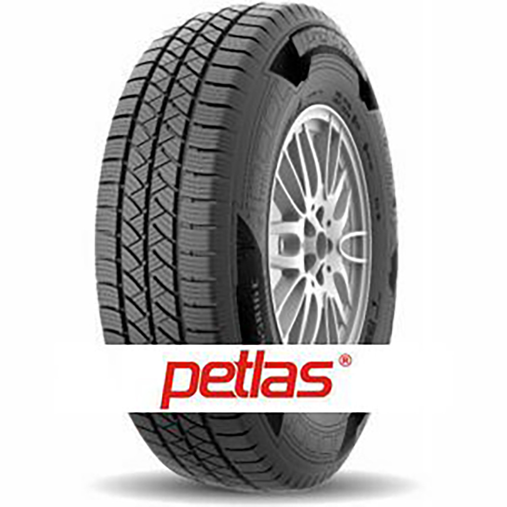 185 R14C 102R PETLAS VANMASTER A/S + Négyévszakos Gumi