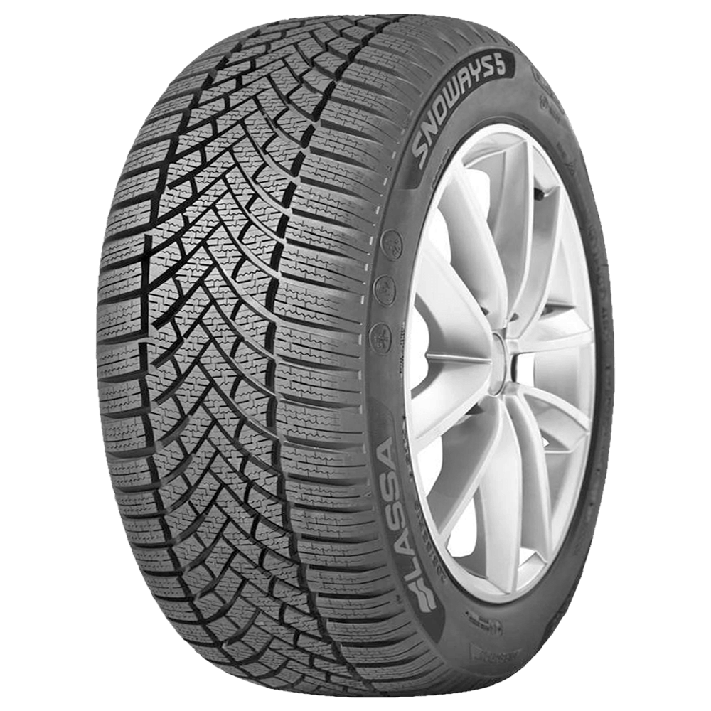 245/45 R18 100V LASSA Snoways 5 Téli Gumi
