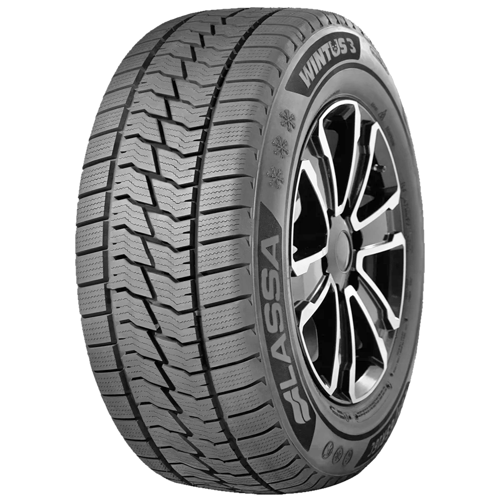 235/65 R16 115/113R LASSA WINTUS 3 Téli Gumi