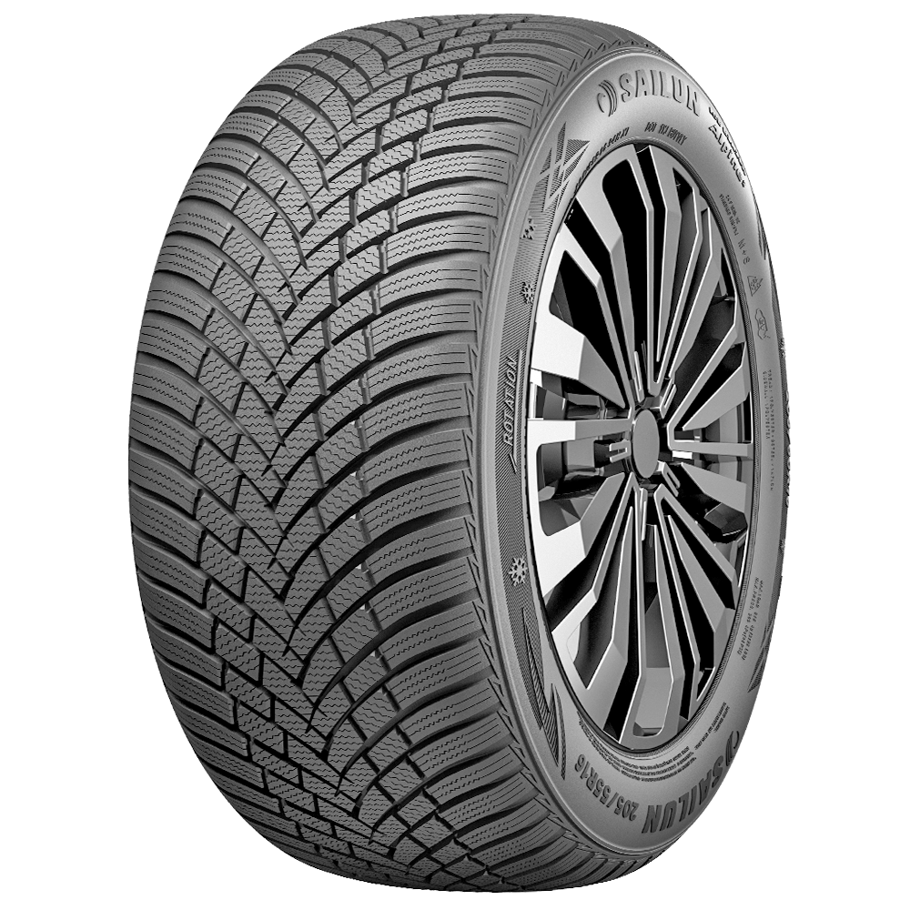 165/70 R14 81T SAILUN IceBlazer Alpine2 Téli Gumi
