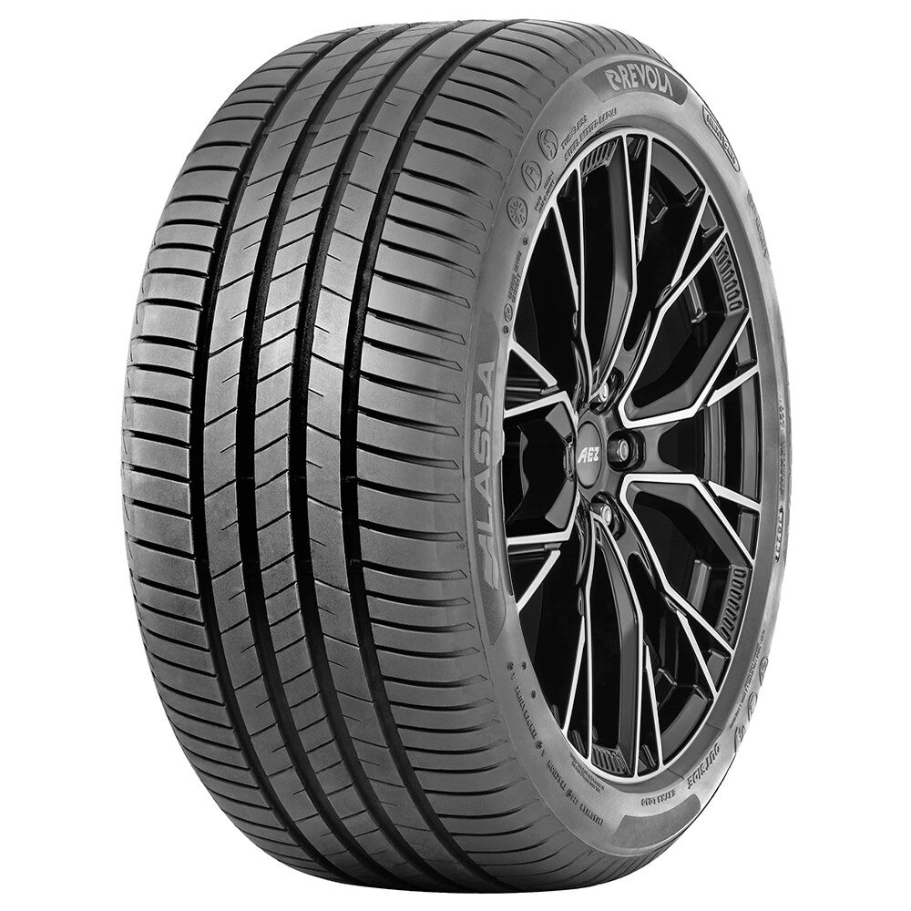 195/55 R15 85V LASSA REVOLA Nyári Gumi
