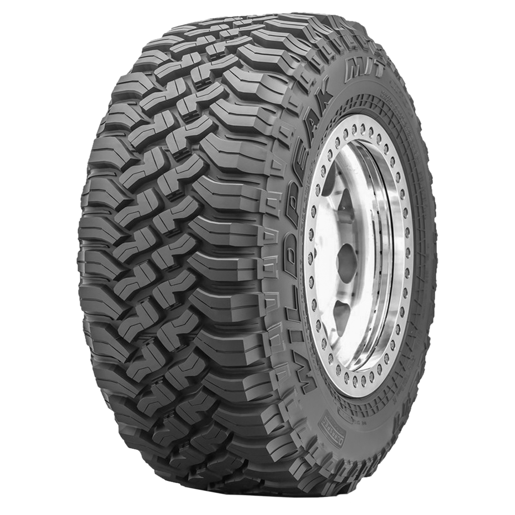 265/70 R17 121/118Q FALKEN WILDPEAK M/T MT01 Négyévszakos Gumi