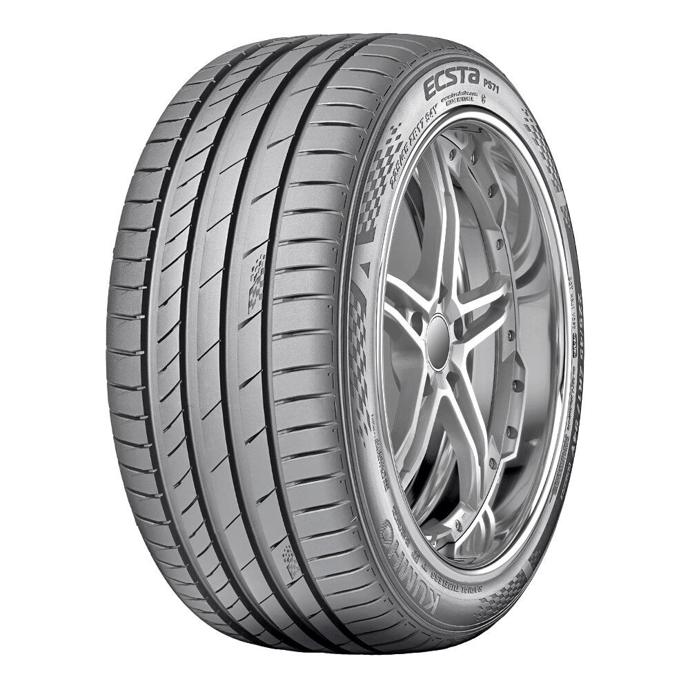 295/40 R20 110Y KUMHO Ecsta PS71 SUV Nyári Gumi