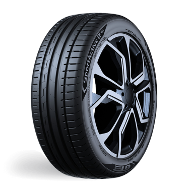 225/45 R18 95Y GTRADIAL SPORTACTIVE 2 NYÁRI GUMI