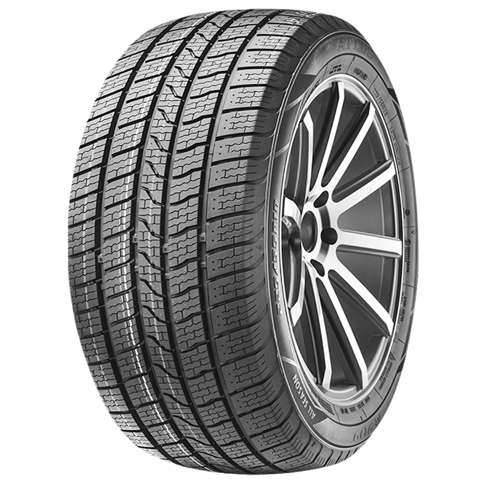 215/55 R18 99V APLUS AS909 Négyévszakos Gumi