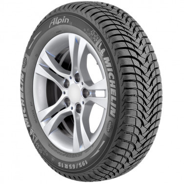 185/60 R15 88T MICHELIN ALPIN A4 TÉLI GUMI