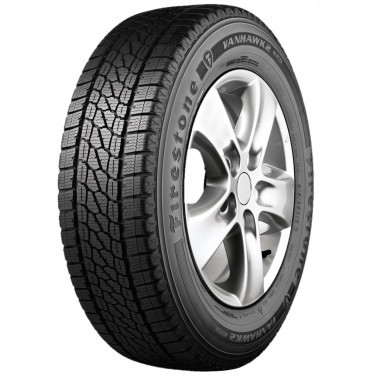 195/65 R16C 104T FIRESTONE VANHAWK 2 WINTER EVO TÉLI GUMI