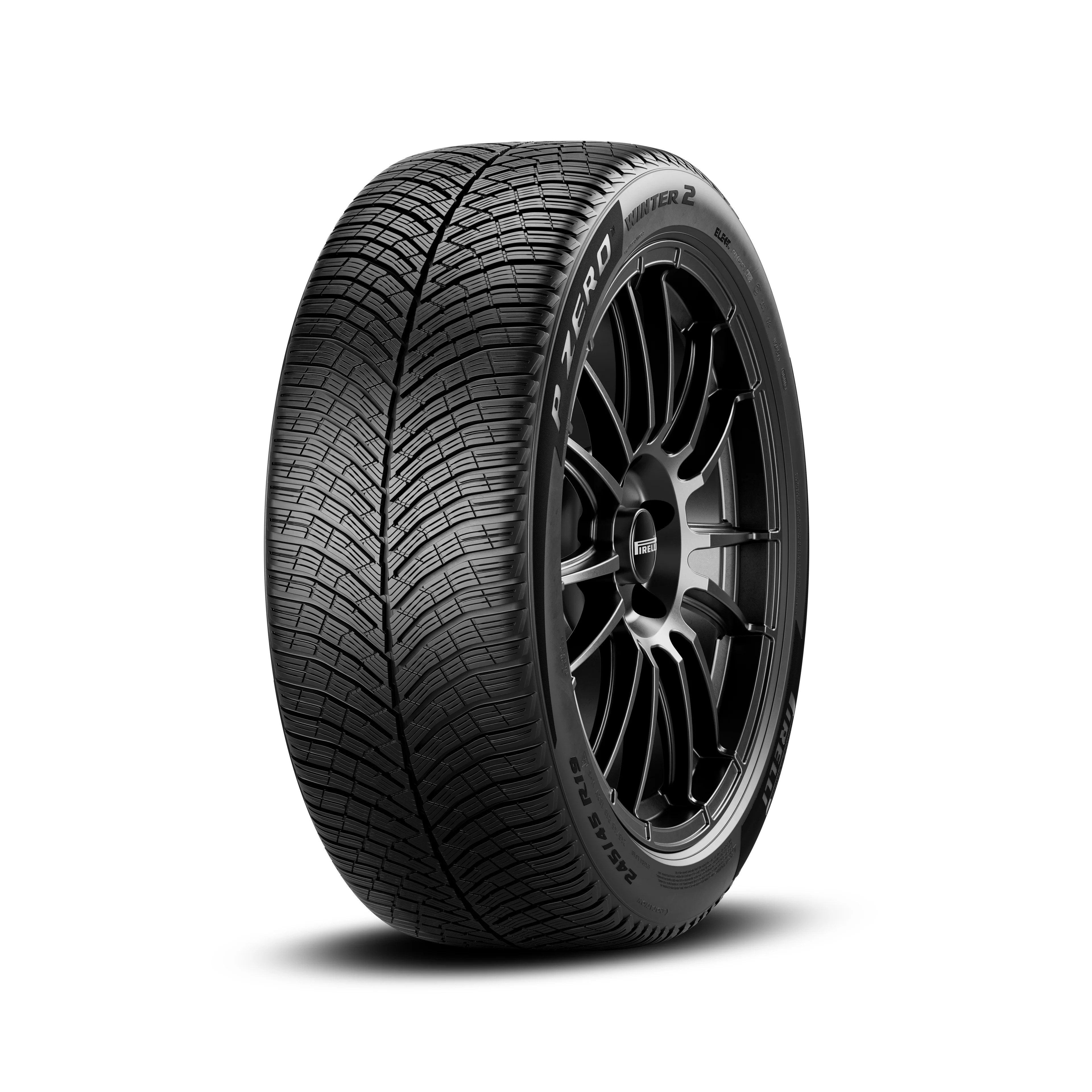 315/35 R22 115H PIRELLI PZERO WINTER 2 Téli Gumi