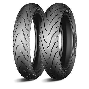 100/80 R17 52S MICHELIN PILOT STREET NÉGYÉVSZAKOS Motorkerékpár GUMI