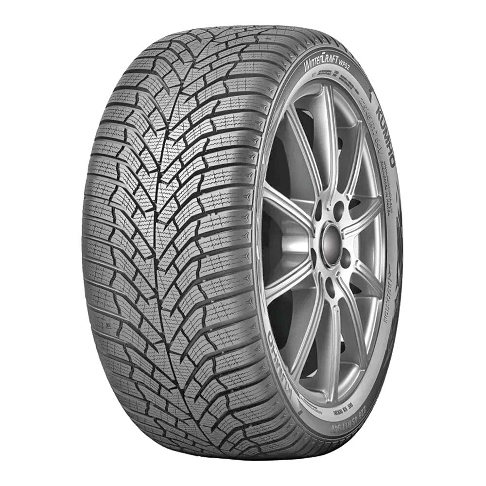 225/60 R18 104V KUMHO WinterCraft WP52+ Téli Gumi