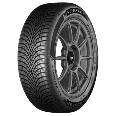 215/40 R17 87W DUNLOP ALL SEASON 2 NÉGYÉVSZAKOS GUMI