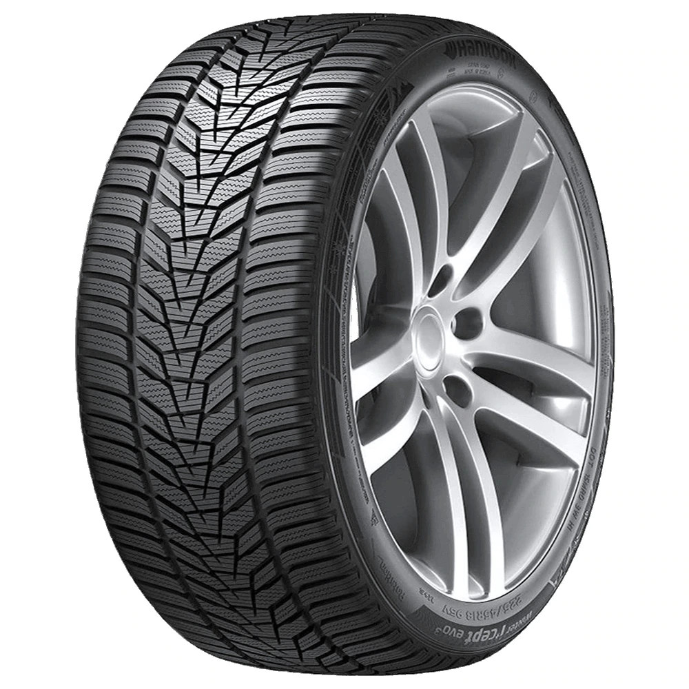 255/40R19 100V HANKOOK W330 XL TÉLI GUMI