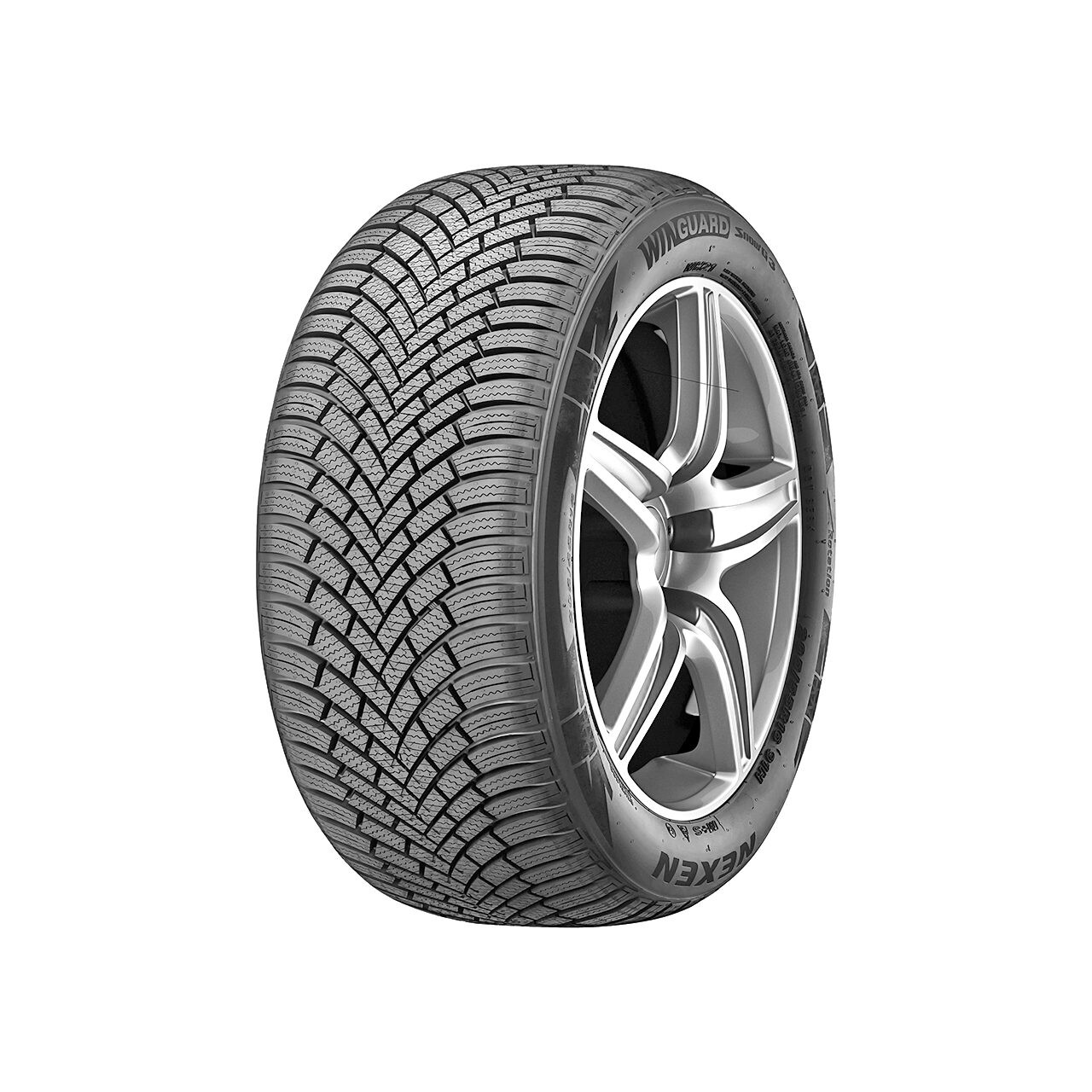 185/60 R15 84H NEXEN Winguard SnowG3 Téli Gumi