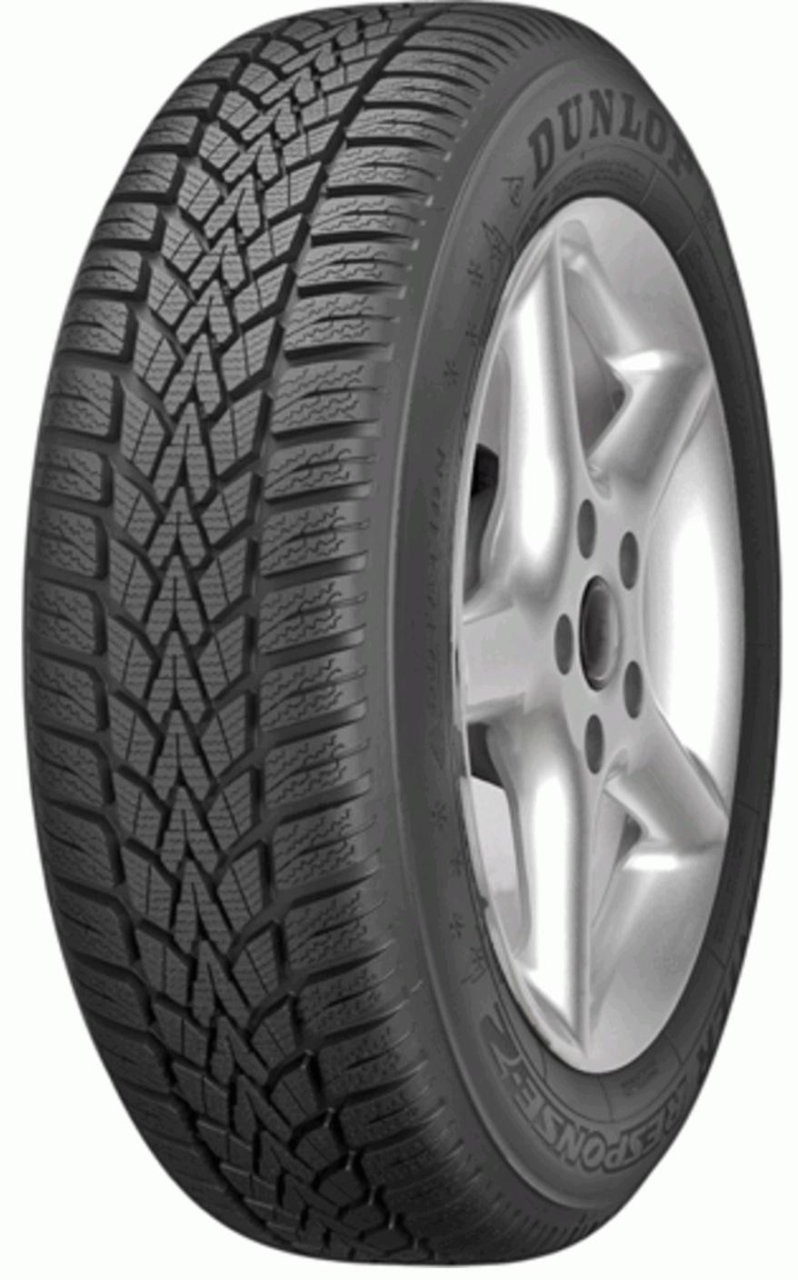 165/70 R14 81T DUNLOP WinterResponse2 Téli Gumi