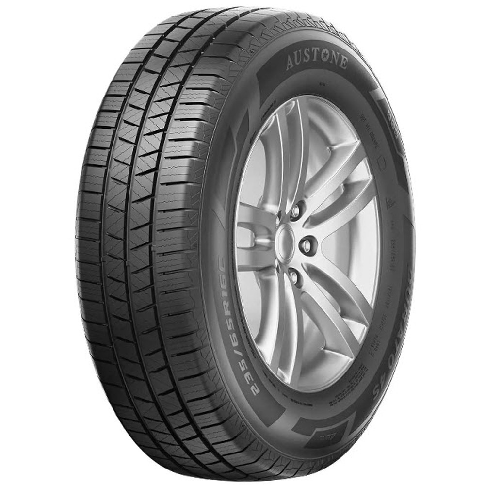 195/70 R15C 104T AUSTONE DURATO 4S Négyévszakos Gumi