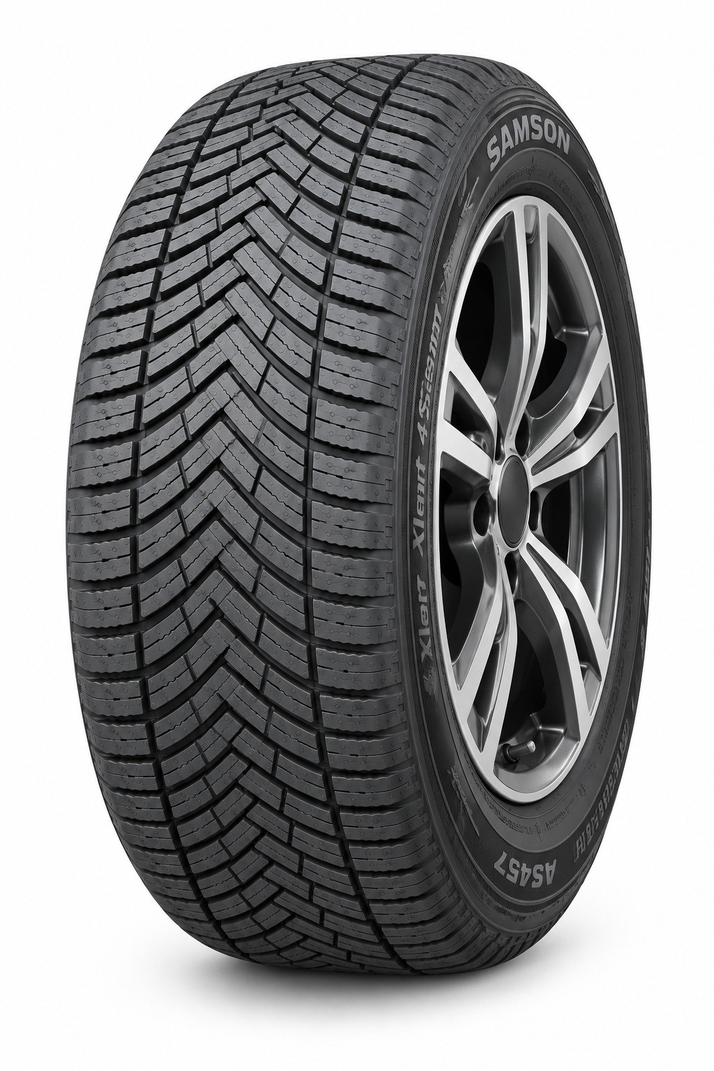 195/65R16C 104/102S SAMSON AS407 NÉGYÉVSZAKOS GUMI