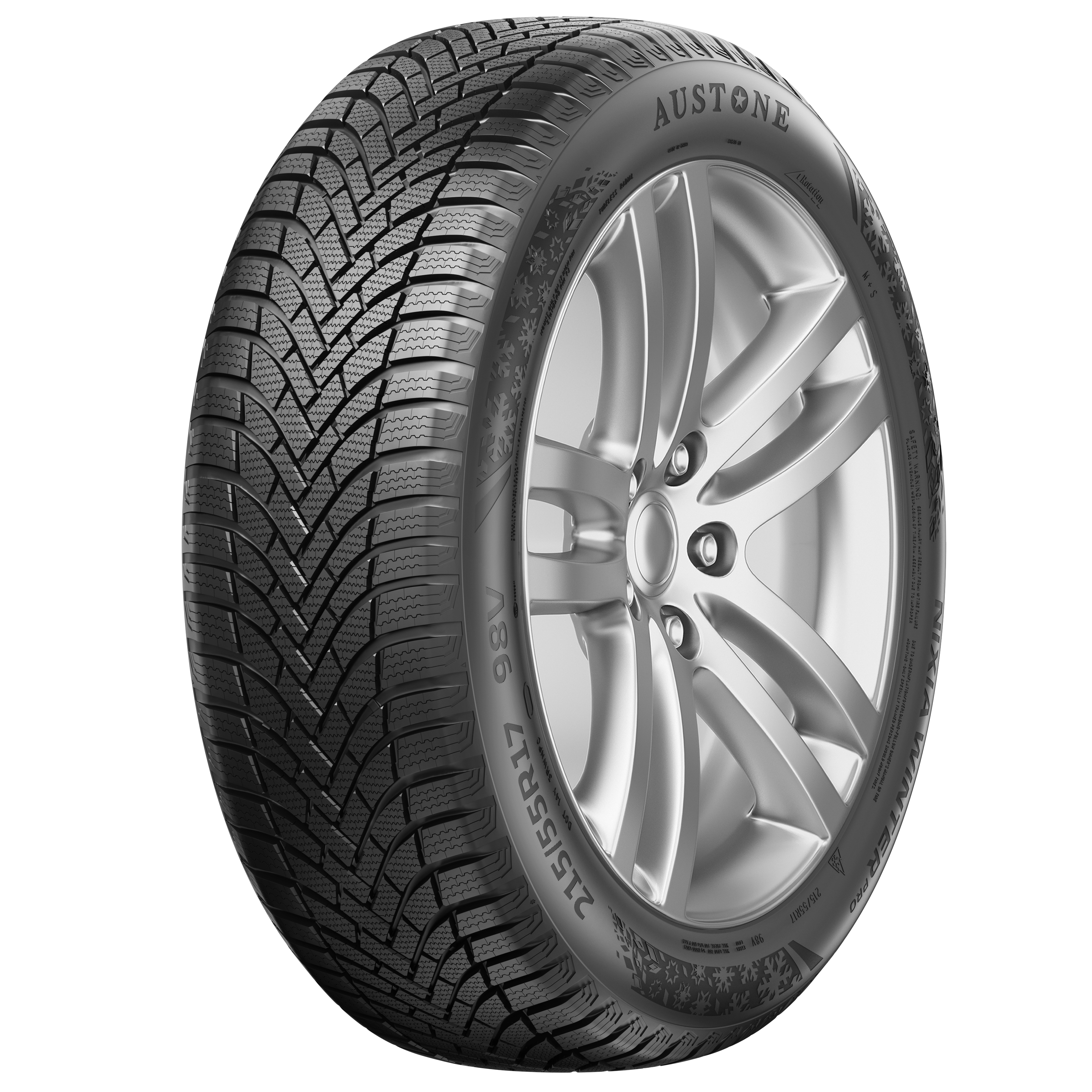 275/40 R18 103V AUSTONE NIXIA WINTER PRO Téli Gumi
