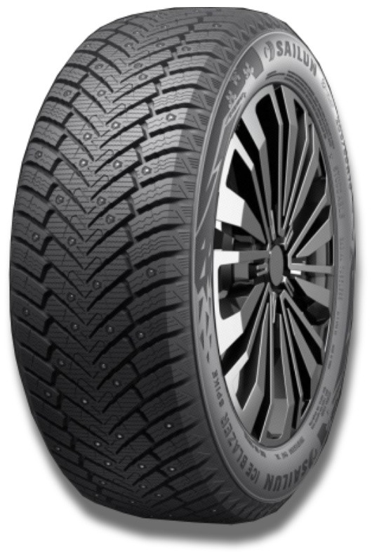 285/45 R20 112T SAILUN IceBlazer Spike Téli Gumi