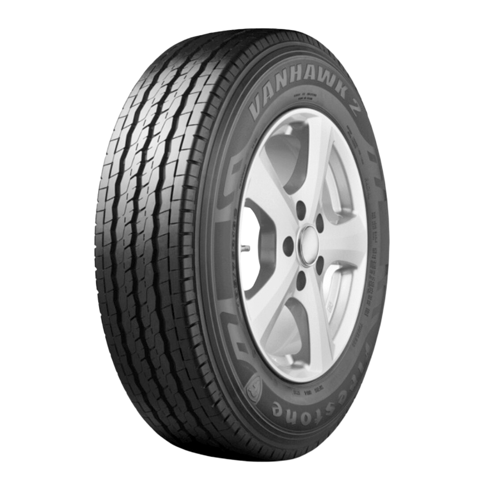 215/60 R16C 103T FIRESTONE VANHAWK 2 WINTER EVO Téli Gumi