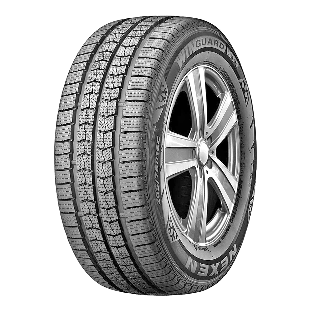 235/65 R16 121/119R NEXEN Winguard WT1 Téli Gumi