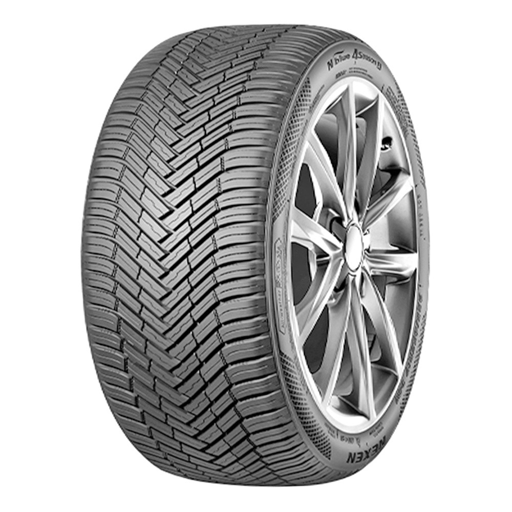 255/45 R19 104W NEXEN N'Blue 4Season 2 Négyévszakos Gumi