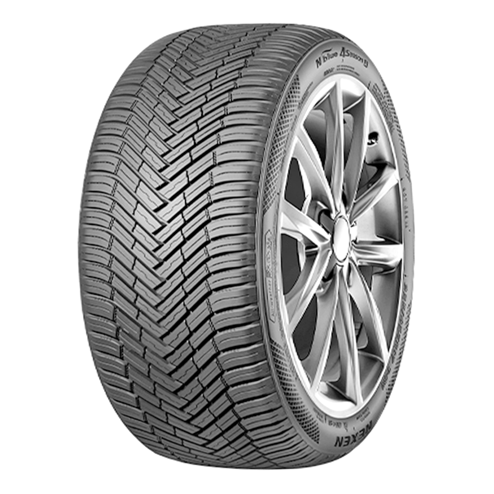 215/45 R18 93Y NEXEN N'Blue 4Season 2 Négyévszakos Gumi