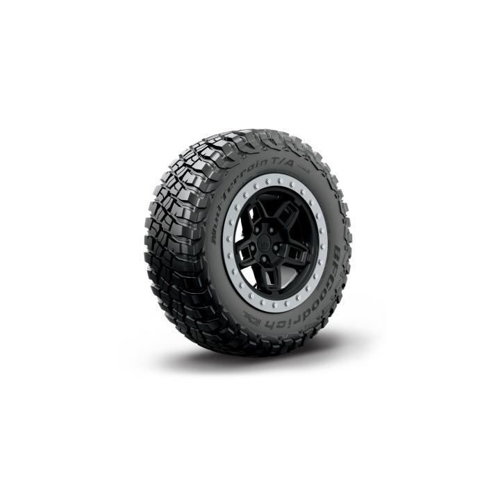 Anvelopa Off Road Vara 285/75 R16 BF GOODRICH MUD TERRAIN KM 3