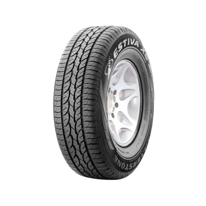 SILVERSTONE ESTIVA X5 255/55 R18 109V Nyári Gumi