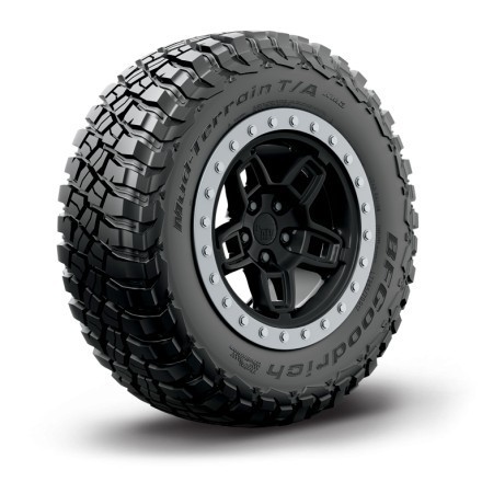 Anvelopa Off Road Vara 35/12.5 R17 BF GOODRICH MUD TERRAIN KM 3