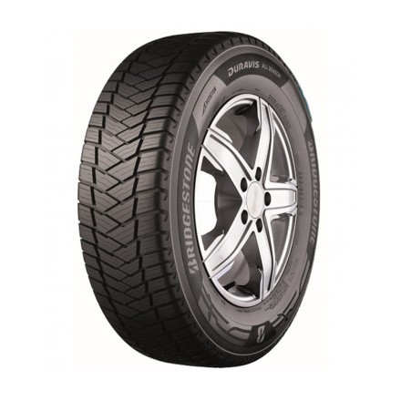 195/65 R16C 104T BRIDGESTONE DURAVIS ALL SEASON NÉGYÉVSZAKOS GUMI