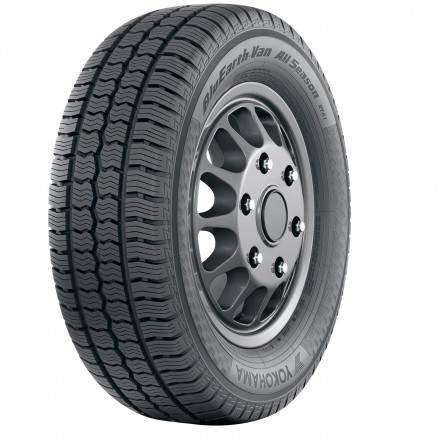 235/65R16C 115R YOKOHAMA RY61 NÉGYÉVSZAKOS GUMI