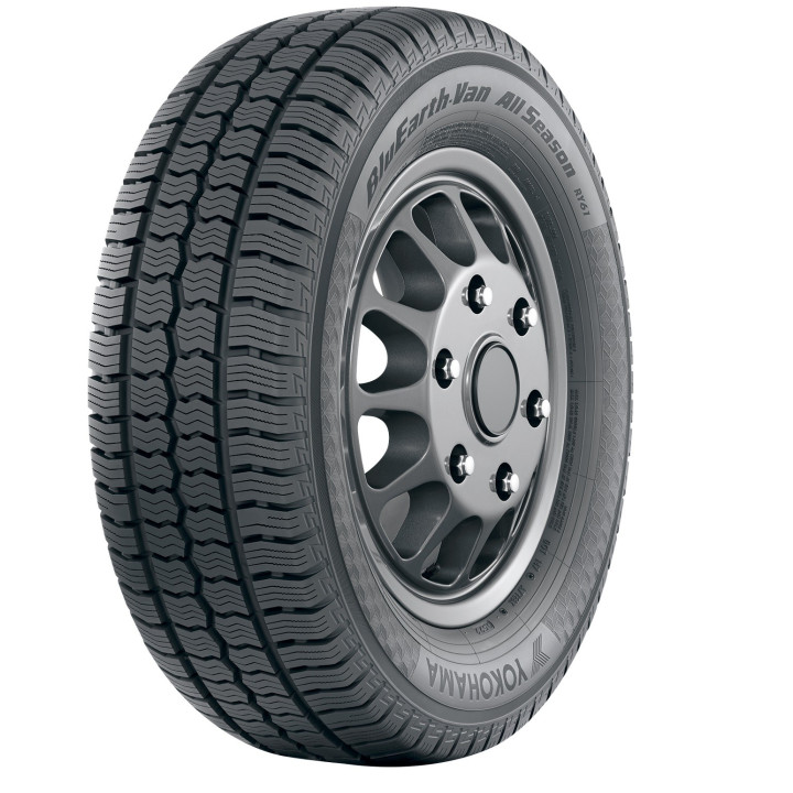 235/65R16C 115R YOKOHAMA RY61 NÉGYÉVSZAKOS GUMI