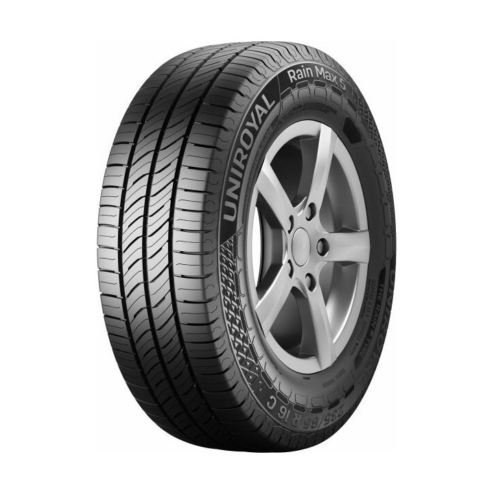 195/60 R16C 99/97H UNIROYAL RAIN MAX 5 NYÁRI GUMI