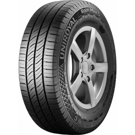 195/70 R15C 104/102S UNIROYAL RAIN MAX 5 NYÁRI GUMI