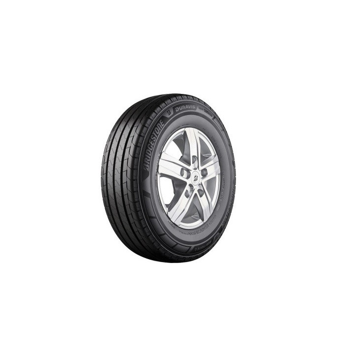 235/65R16C 121/119R BRIDGESTONE DURAVIS VAN NYÁRI GUMI