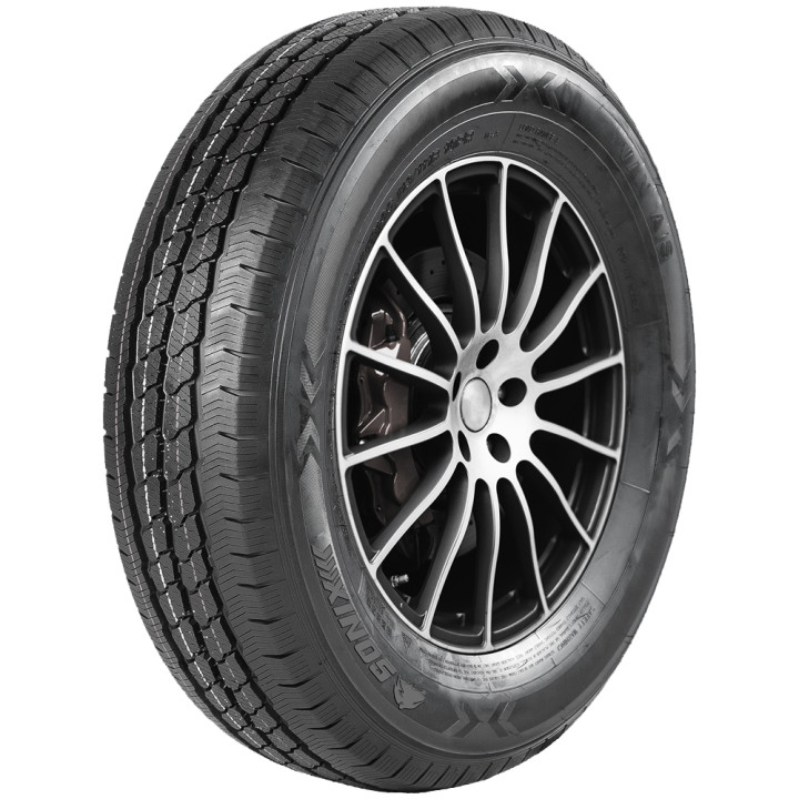 195/70 R15C 104R   Négyévszakos Gumi