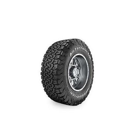 255/55 R18 109R BF GOODRICH ALL TERAIN T/A KO 2 Négyévszakos Gumi