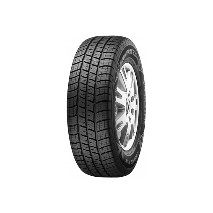 195/75 R16C 110R VREDESTEIN COMTRAC 2 ALL SEASON+ Négyévszakos Gumi