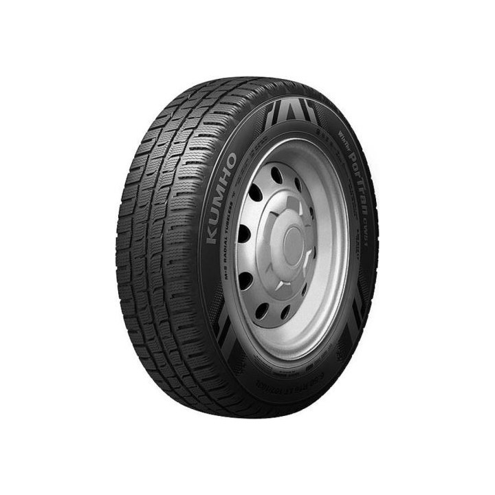 195/75 R16C 107/105R KUMHO CW51 Téli Gumi