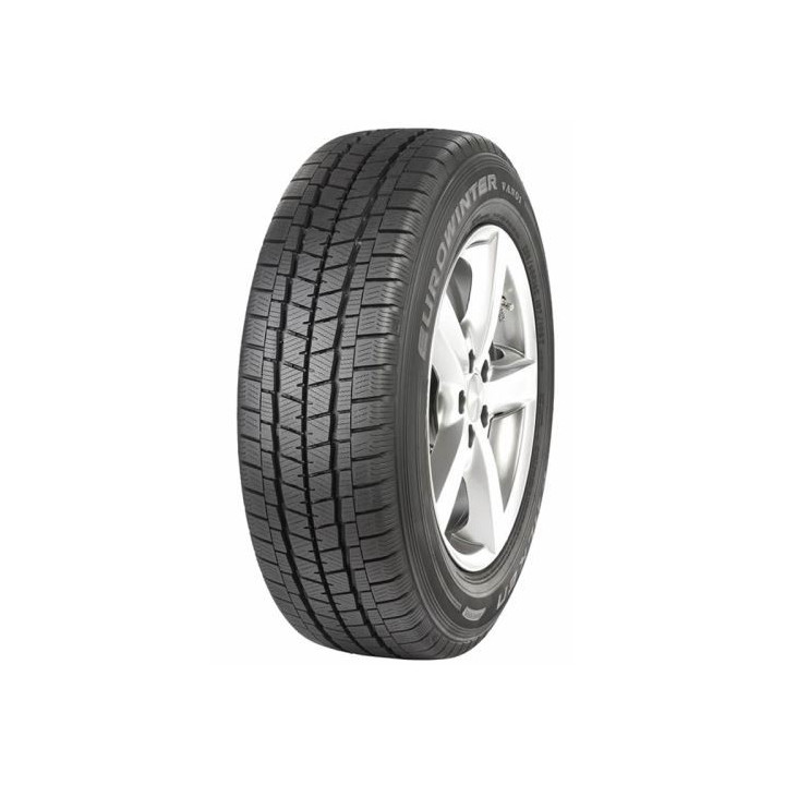 215/65 R16C 109/107T FALKEN Eurowinter Van01 Téli Gumi