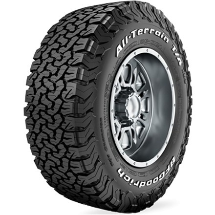 245/70 R17 119/116S BF GOODRICH ALL TERRAIN Nyári Gumi