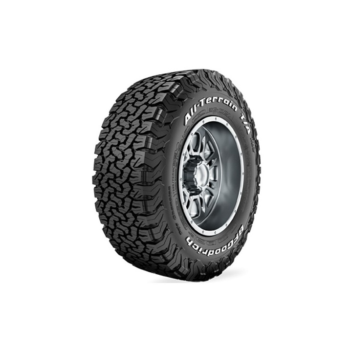 245/70 R17 119/116S BF GOODRICH ALL TERRAIN Nyári Gumi