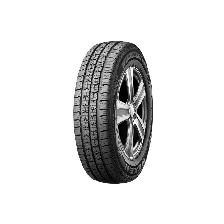 215/65 R16C 109/107R NEXEN WINGUARD WT1 Téli Gumi