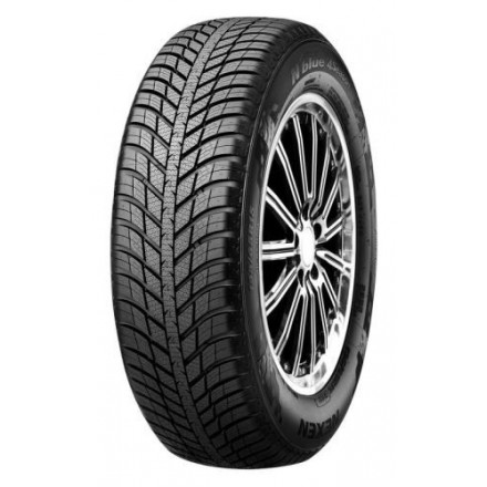 215/55 R16 97V NEXEN Nblue-4Season Négyévszakos Gumi