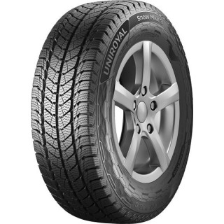 195/60 R16C 99/97T UNIROYAL SNOW MAX 3 TÉLI GUMI