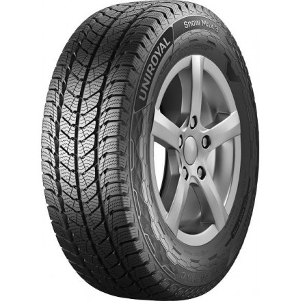 195/60 R16C 99/97T UNIROYAL SNOW MAX 3 TÉLI GUMI